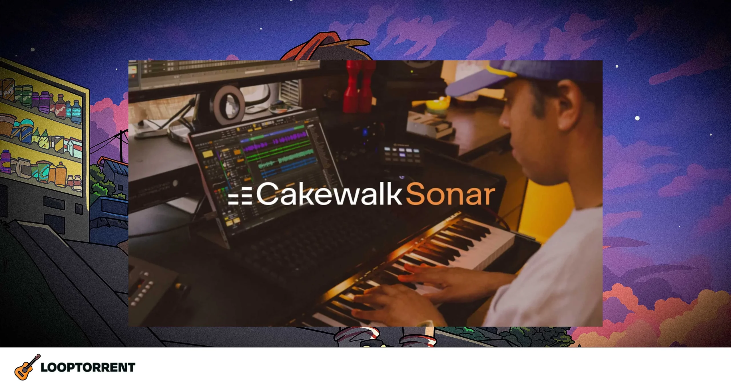 BandLab – Cakewalk v29.09.0.125 + Cakewalk Sonar v31.02.0.049 for Windows