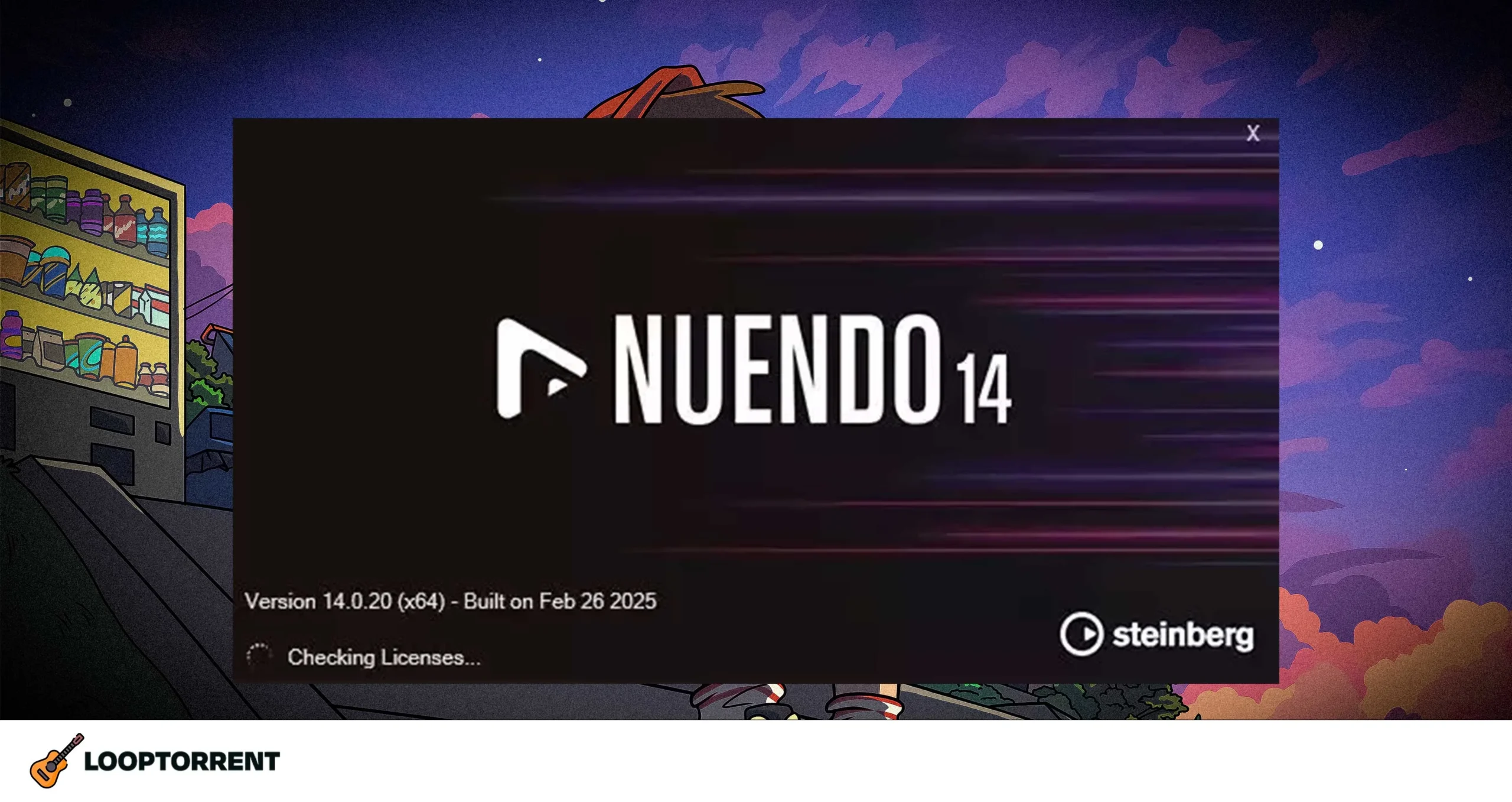 Steinberg – Nuendo 14.0.20 for Windows
